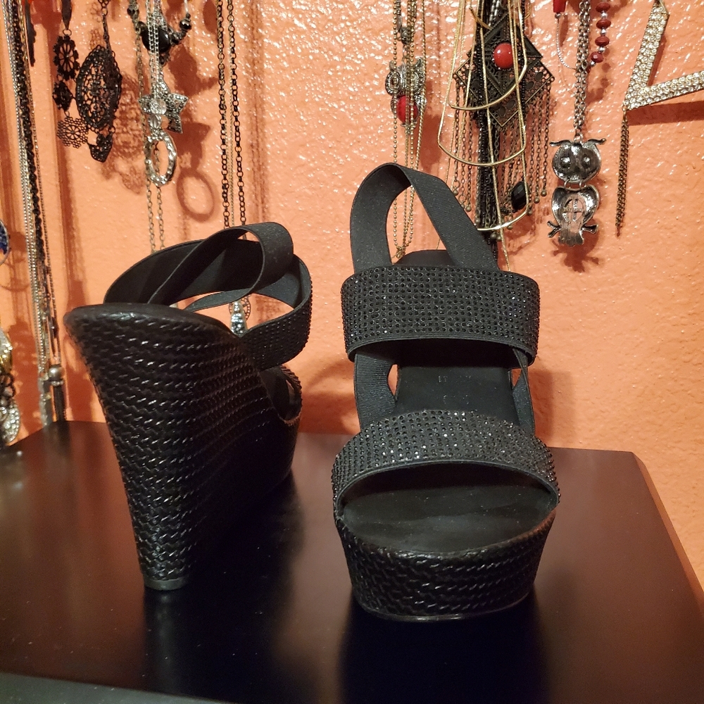 Wedges 5 inch